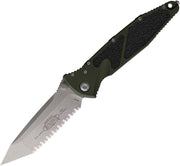 Microtech Socom Elite T/E Linerlock AP [161-12APWL]