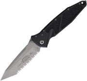 Microtech Socom Elite T\E Linerlock AP [161-12AP]