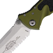 Microtech Socom Elite Linerlock TE OD [161-12OD]