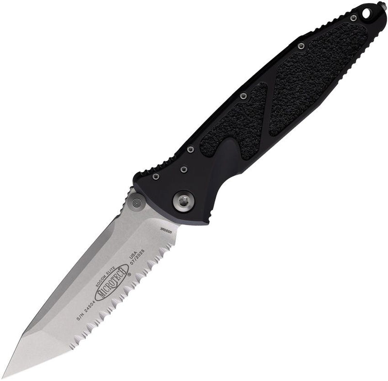 Microtech Socom Elite T\E Linerlock [161-12]