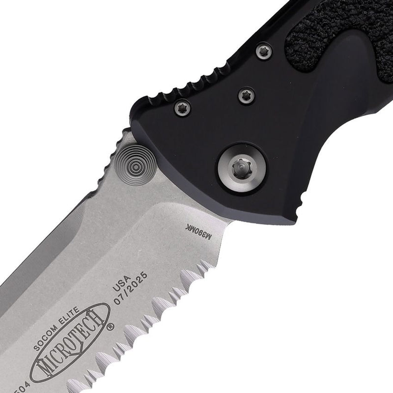 Microtech Socom Elite T\E Linerlock [161-12]