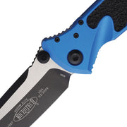 Microtech Socom Elite S\E Linerlock Blu [161-1BL]