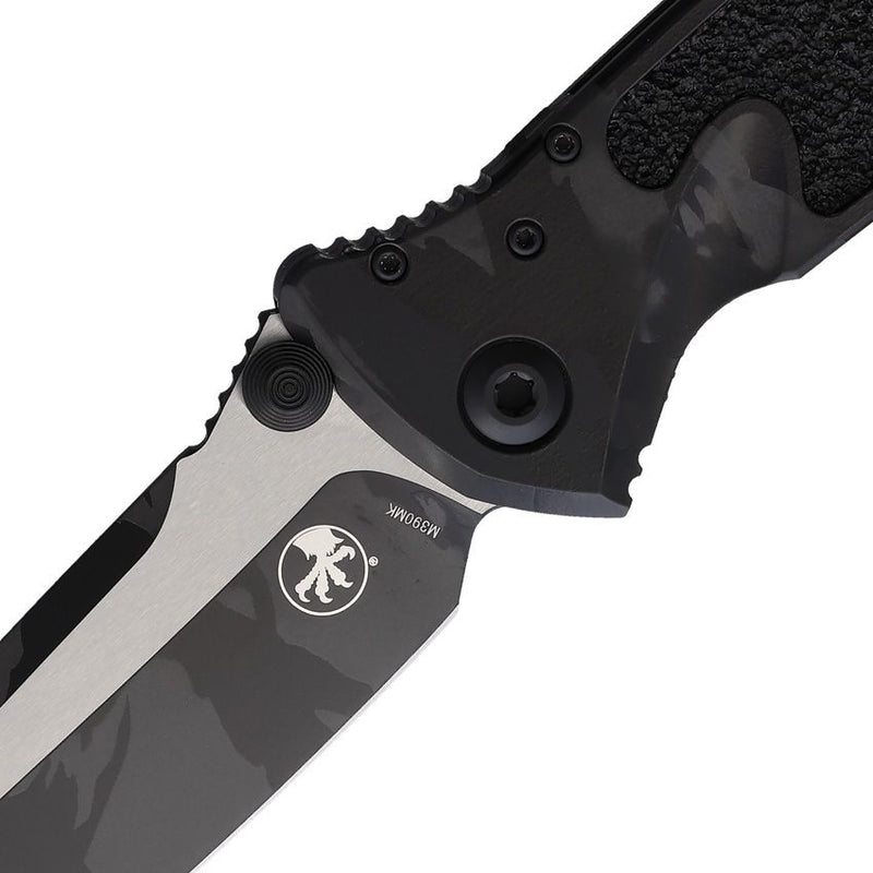 Microtech Socom Elite T\E Linerlock [161-1MTCSZ4]