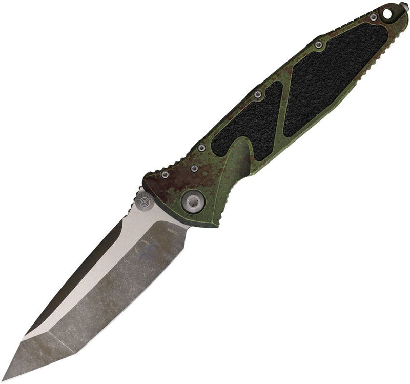 Microtech Socom Elite T/E Linerlock [161-1OBS]
