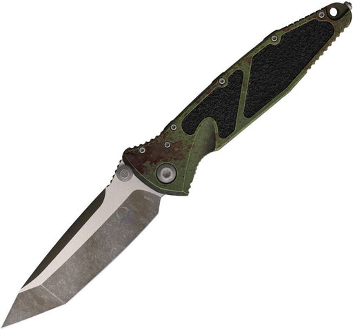 Microtech Socom Elite T/E Linerlock [161-1OBS]