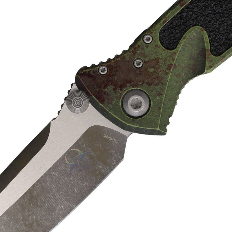 Microtech Socom Elite T/E Linerlock [161-1OBS]