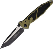 Microtech Socom Elite Linerlock OD [161-1OD]