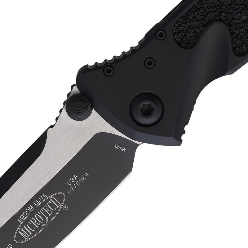 Microtech Socom Elite T/E Linerlock [161-1T]