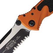 Microtech Socom Elite T/E Linerlock Tang [161-2OT]