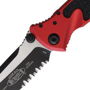 Microtech Socom Elite T/E Linerlock [161-2RD]