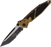 Microtech Socom Elite T/E Linerlock [161-2TA]