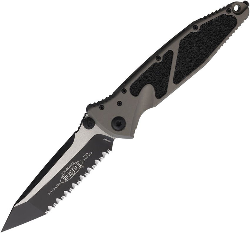Microtech Socom Elite T/E Linerlock [161-3NC]