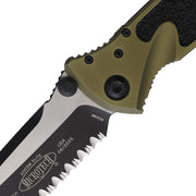 Microtech Socom Elite T\E Linerlock OD [161-3OD]