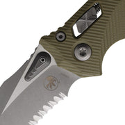 Microtech Amphibian S/E Ram-Lok OD [137RL-11APFLGTOD]