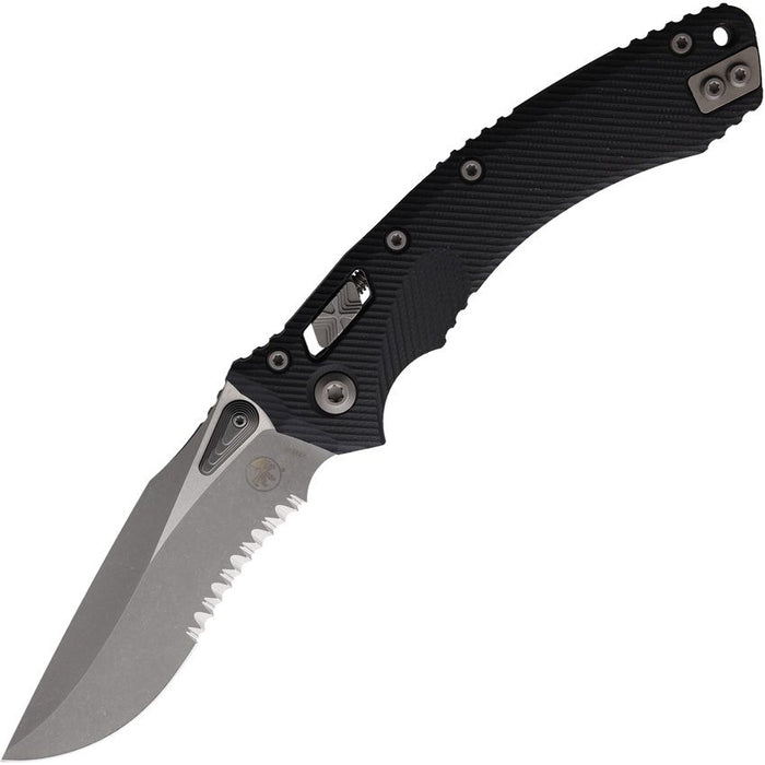 Microtech Amphibian S/E Ram-Lok APBlk [137RL-11APFLGTBK]