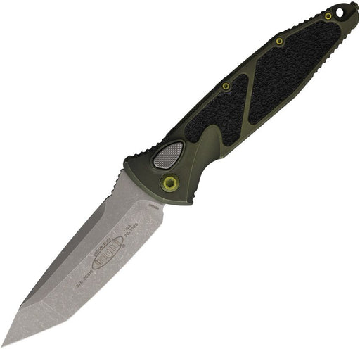 Microtech Auto Socom Elite Buttonlock Ap [161A-10APDGG-U25]