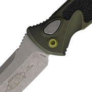 Microtech Auto Socom Elite Buttonlock Ap [161A-10APDGG-U25]