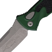 Microtech Auto Socom Elite Buttonlock [161A-10APEG]