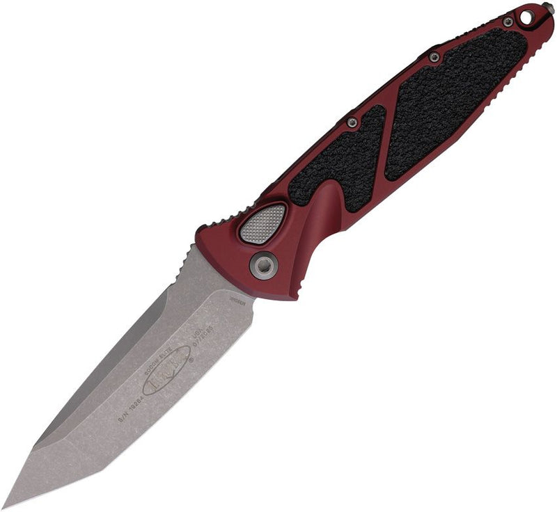 Microtech Auto Socom Elite Buttonlock [161A-10APMR]