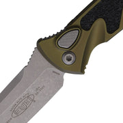 Microtech Auto Socom Elite Buttonlock [161A-10APOD]