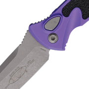 Microtech Auto Socom Elite Buttonlock [161A-10APPU]