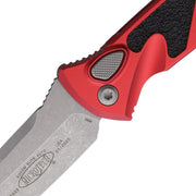 Microtech Auto Socom Elite Buttonlock Ap [161A-10APRD]