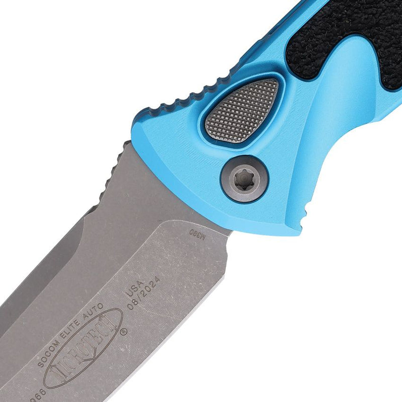 Microtech Auto Socom Elite Buttonlock Ap [161A-10APTQ]