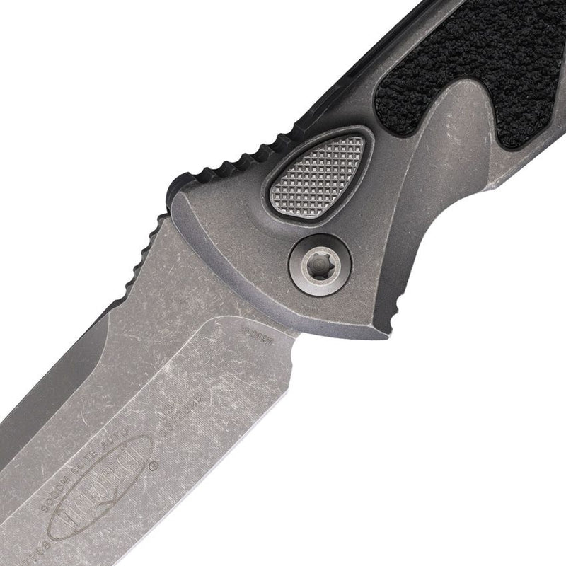 Microtech Auto Socom Elite Buttonlock [161A-10APWME]