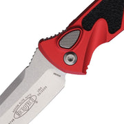 Microtech Auto Socom Elite Buttonlock [161A-10RD]