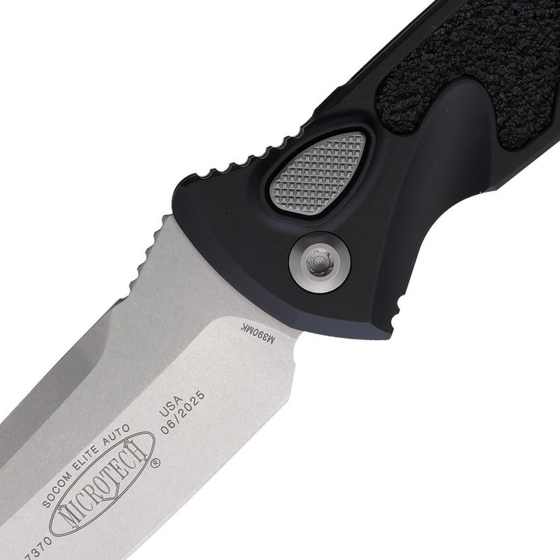Microtech Auto Socom Elite Buttonlock [161A-10]