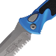 Microtech Auto Socom Elite Buttonlock [161A-11APBL]