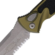 Microtech Auto Socom Elite Buttonlock [161A-11APOD]