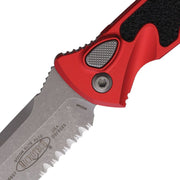 Microtech Auto Socom Elite Buttonlock [161A-11APRD]