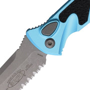 Microtech Auto Socom Elite Buttonlock [161A-11APTQ]