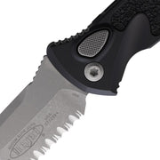 Microtech Auto Socom Elite Buttonlock [161A-11AP]