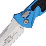 Microtech Auto Socom Elite Buttonlock Bl [161A-11BL]