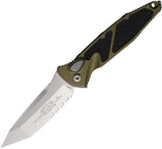 Microtech Auto Socom Elite Buttonlock [161A-11OD]
