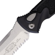 Microtech Auto Socom Elite Buttonlock [161A-11]