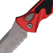 Microtech Auto Socom Elite Buttonlock [161A-12APRD]
