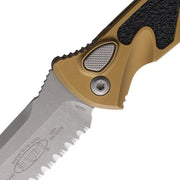 Microtech Auto Socom Elite Buttonlock [161A-12APTA]