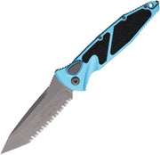 Microtech Auto Socom Elite Buttonlock [161A-12APTQ]