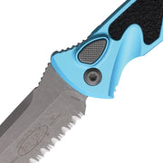 Microtech Auto Socom Elite Buttonlock [161A-12APTQ]