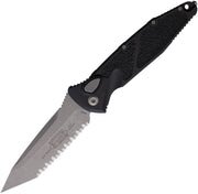 Microtech Auto Socom Elite Buttonlock [161A-12AP]