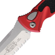 Microtech Auto Socom Elite Buttonlock [161A-12RD]