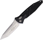 Microtech Auto Socom Elite Buttonlock AP [161A-12]