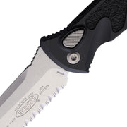 Microtech Auto Socom Elite Buttonlock AP [161A-12]