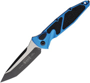 Microtech Auto Socom Elite Buttonlock Bl [161A-1BL]