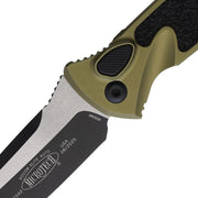 Microtech Auto Socom Elite Buttonlock [161A-1OD]