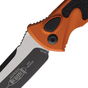 Microtech Auto Socom Elite Buttonlock [161A-1OT]