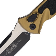 Microtech Auto Socom Elite Buttonlock [161A-1TA]